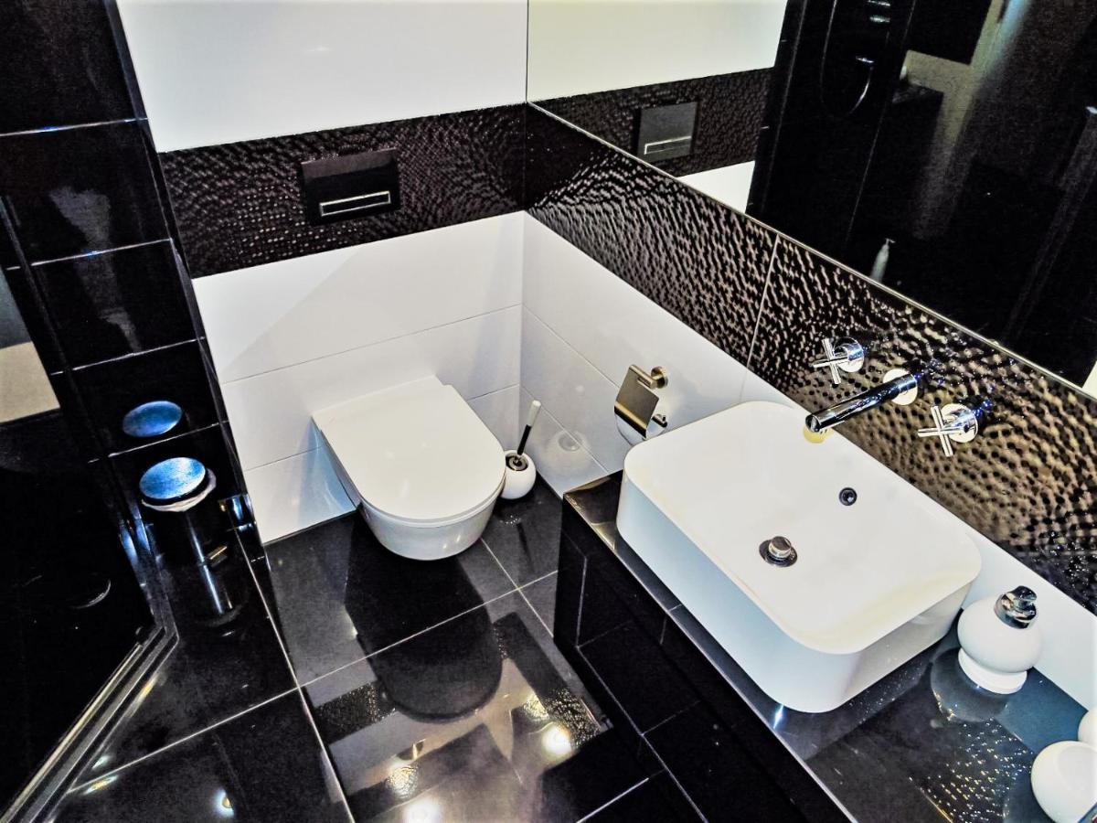 شقة Apartament Cieplicka يلينيا غورا المظهر الخارجي الصورة